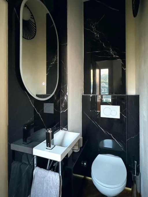 Panorama Suite In Lugano - Pazzallo Paradiso Exteriér fotografie