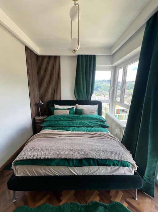 Panorama Suite In Lugano - Pazzallo Paradiso Exteriér fotografie