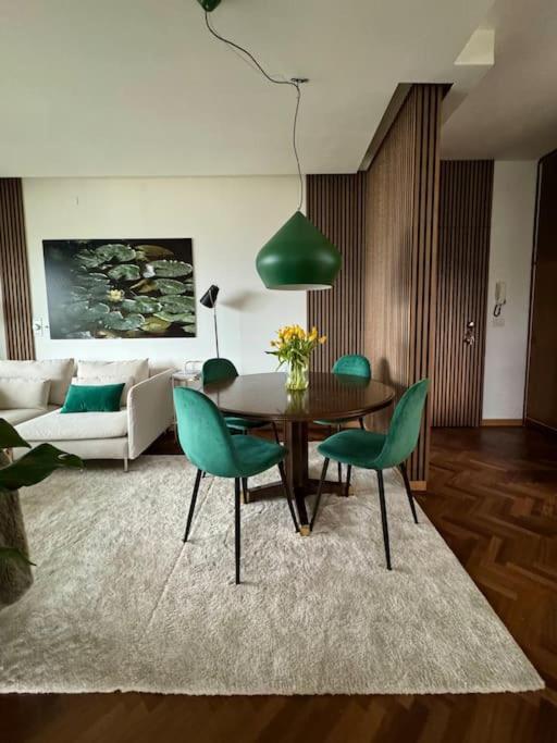Panorama Suite In Lugano - Pazzallo Paradiso Exteriér fotografie