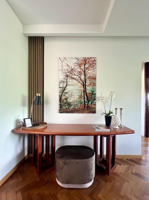 Panorama Suite In Lugano - Pazzallo Paradiso Exteriér fotografie