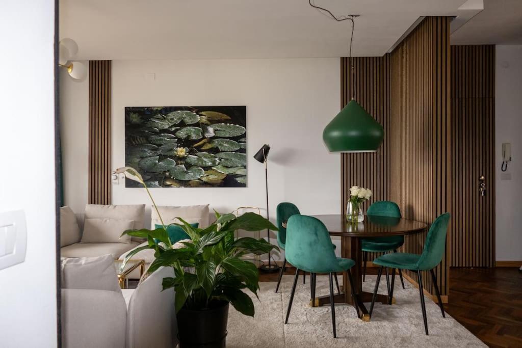 Panorama Suite In Lugano - Pazzallo Paradiso Exteriér fotografie