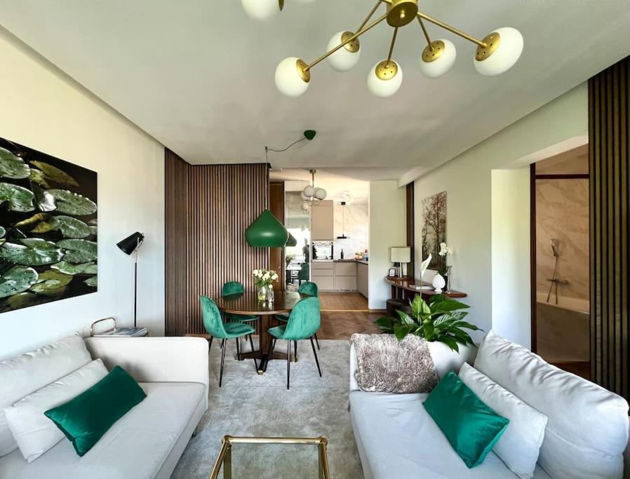 Panorama Suite In Lugano - Pazzallo Paradiso Exteriér fotografie