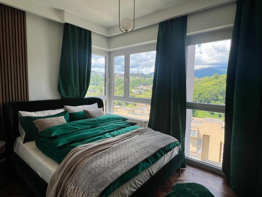 Panorama Suite In Lugano - Pazzallo Paradiso Exteriér fotografie